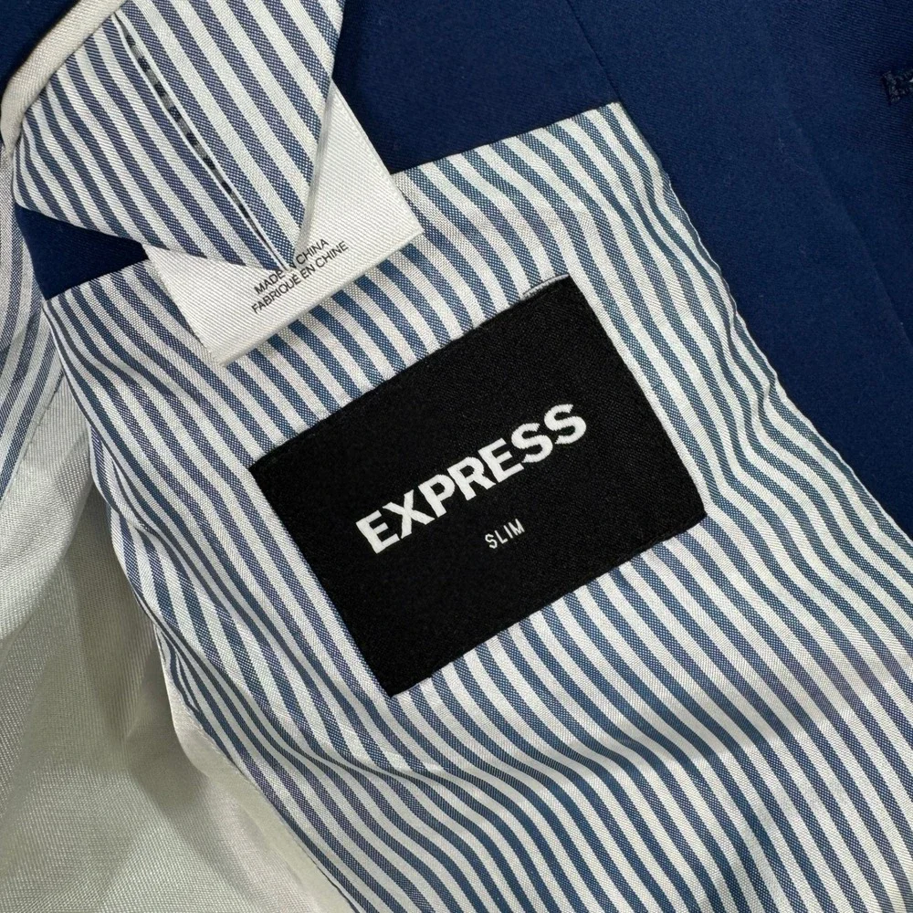Express measurements jacket